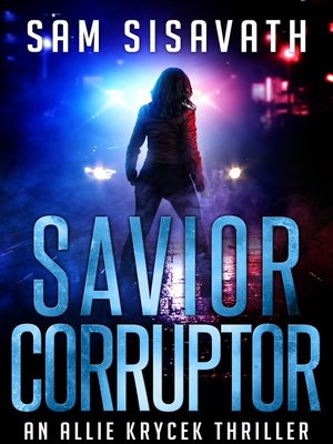cover image of Savior/Corruptor